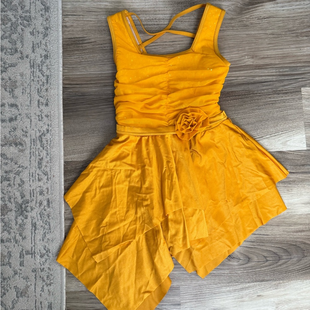 Weissman Chimacum Rain 16915 Dance Costume